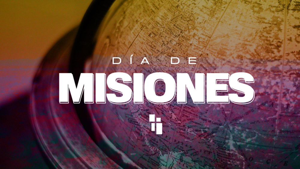 Día de Misiones - JV