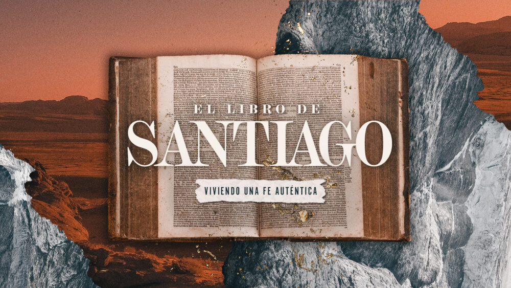 El libro de Santiago - JV