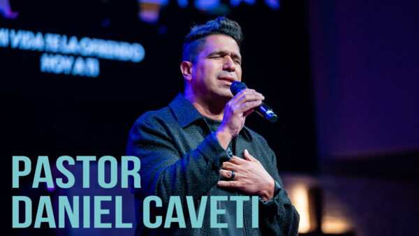 Amistad - Pastor Daniel Calveti