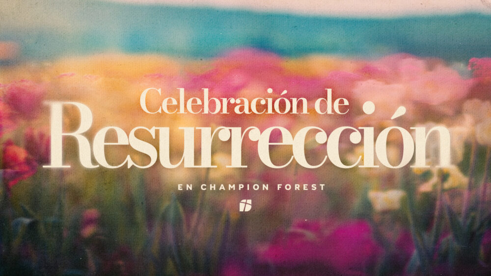 Celebración de Resurrección